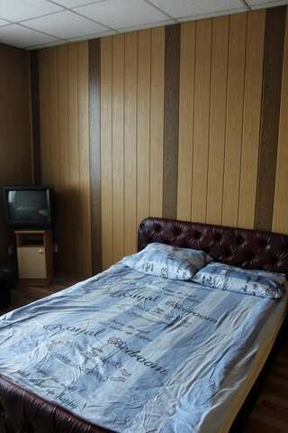 Хостелы Hostel Kigo Олькуш Бюджетный двухместный номер с 1 кроватью или 2 отдельными кроватями-2